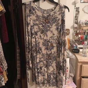 Beautiful floral sundress